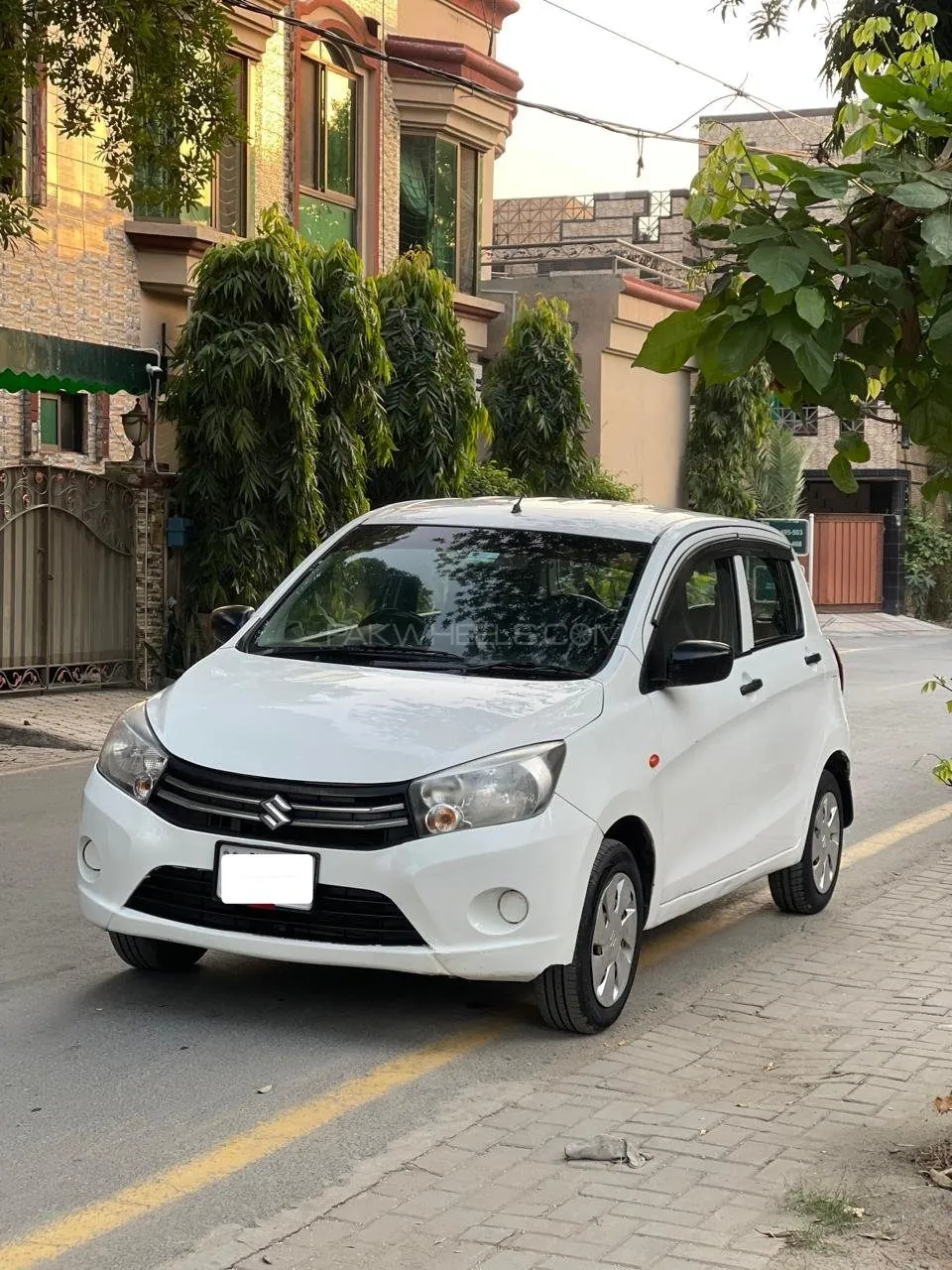 Suzuki Cultus