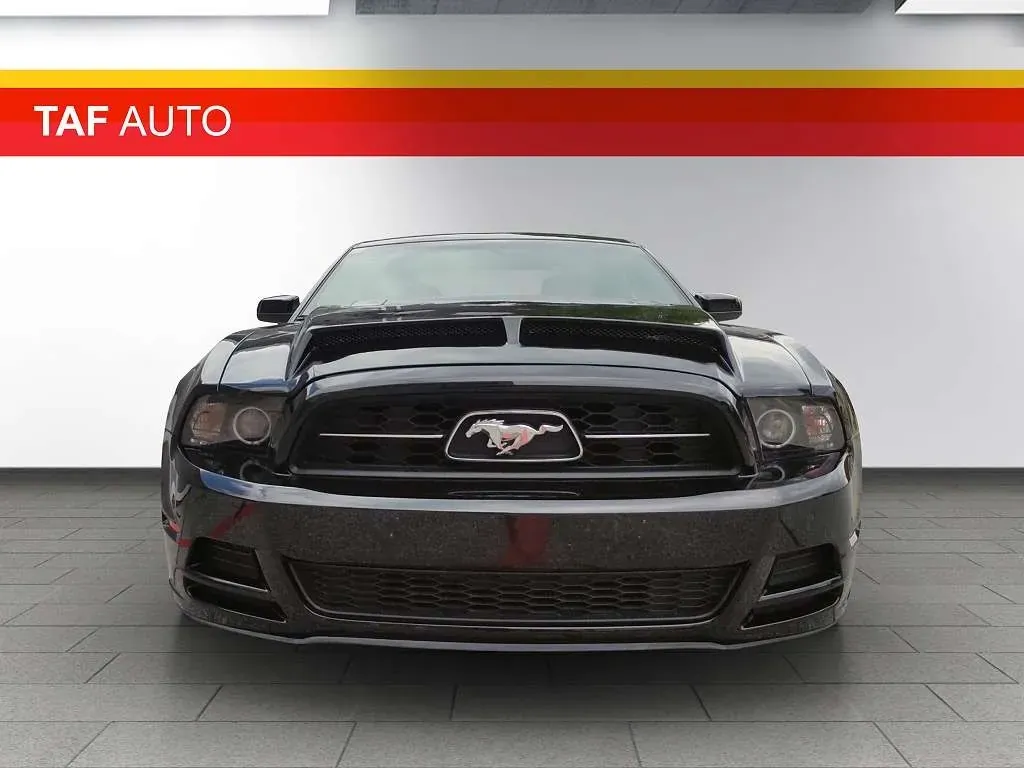 Ford Mustang 2014 photo 2