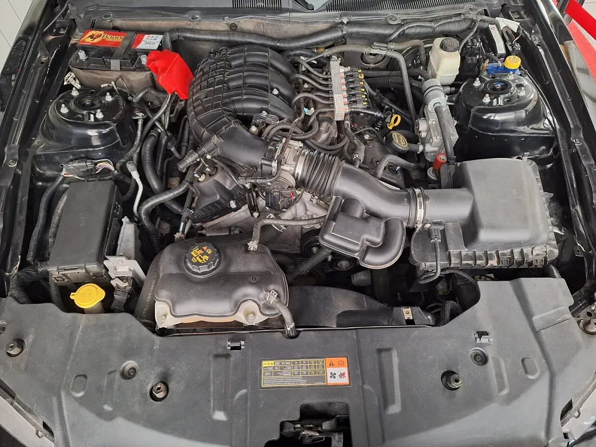 Ford Mustang 2014 photo 3
