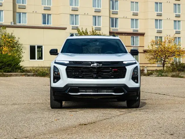 Chevrolet Equinox 2027 photo 3