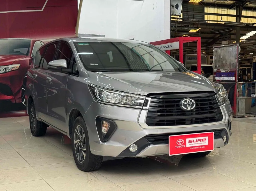 Toyota Innova
