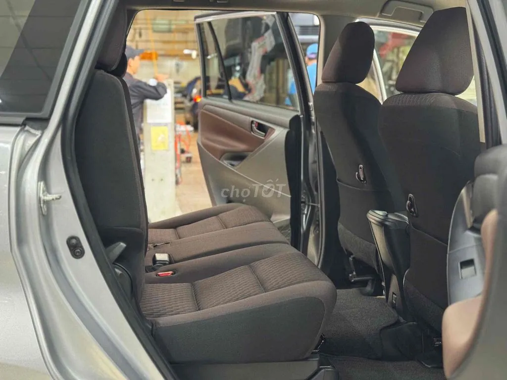 Toyota Innova 2022 photo 5