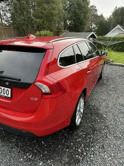 Volvo V60 2013 photo 4