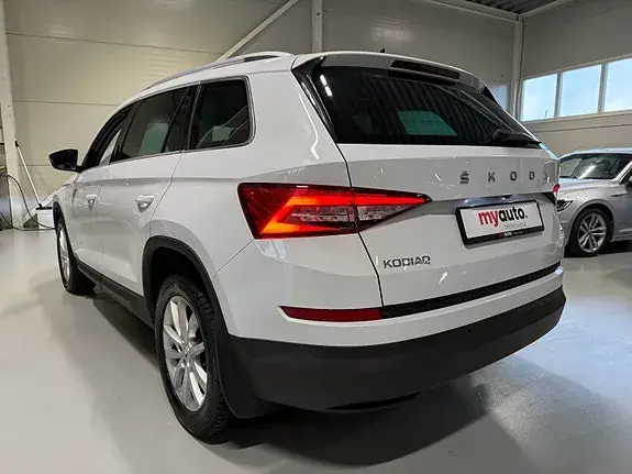 Skoda Kodiaq 2020 photo 3
