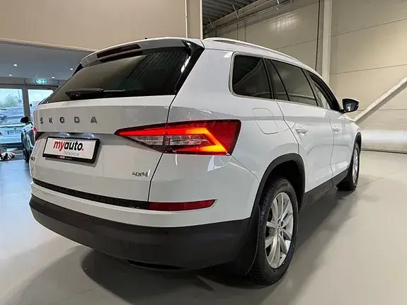 Skoda Kodiaq 2020 photo 5