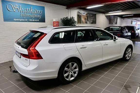 Volvo V90 2018 photo 4
