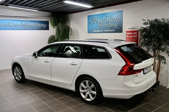 Volvo V90 2018 photo 2