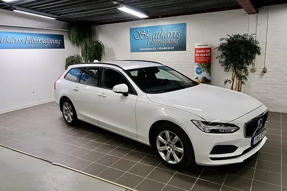 Volvo V90 2018 photo 3