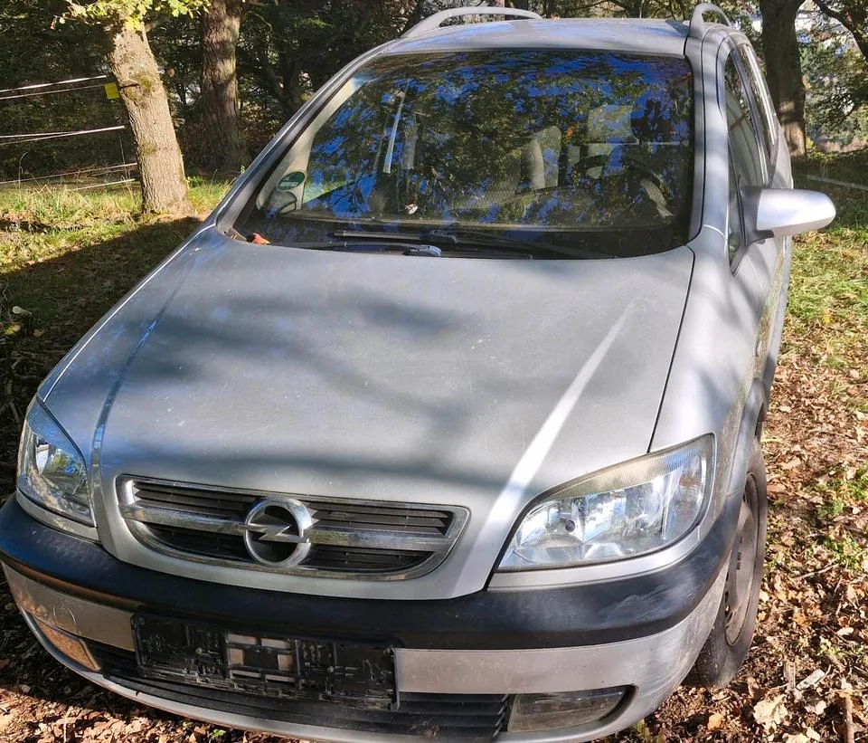 Opel Zafira A