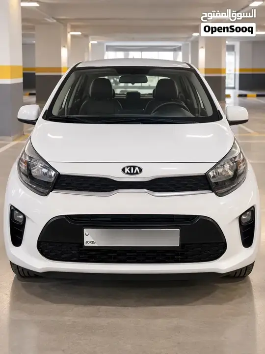 Kia Morning 2017 photo 5