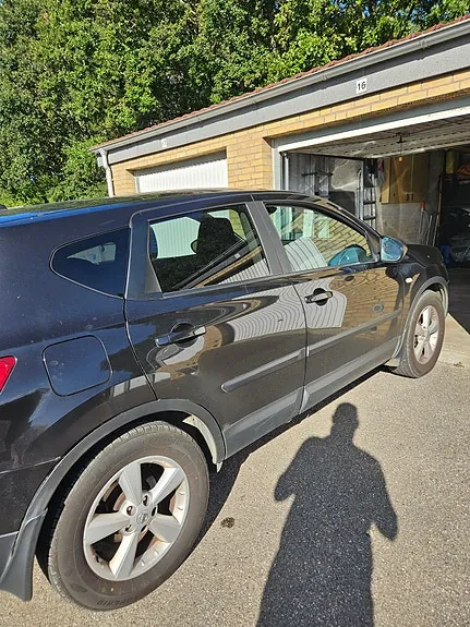 Nissan Qashqai 2009 photo 3