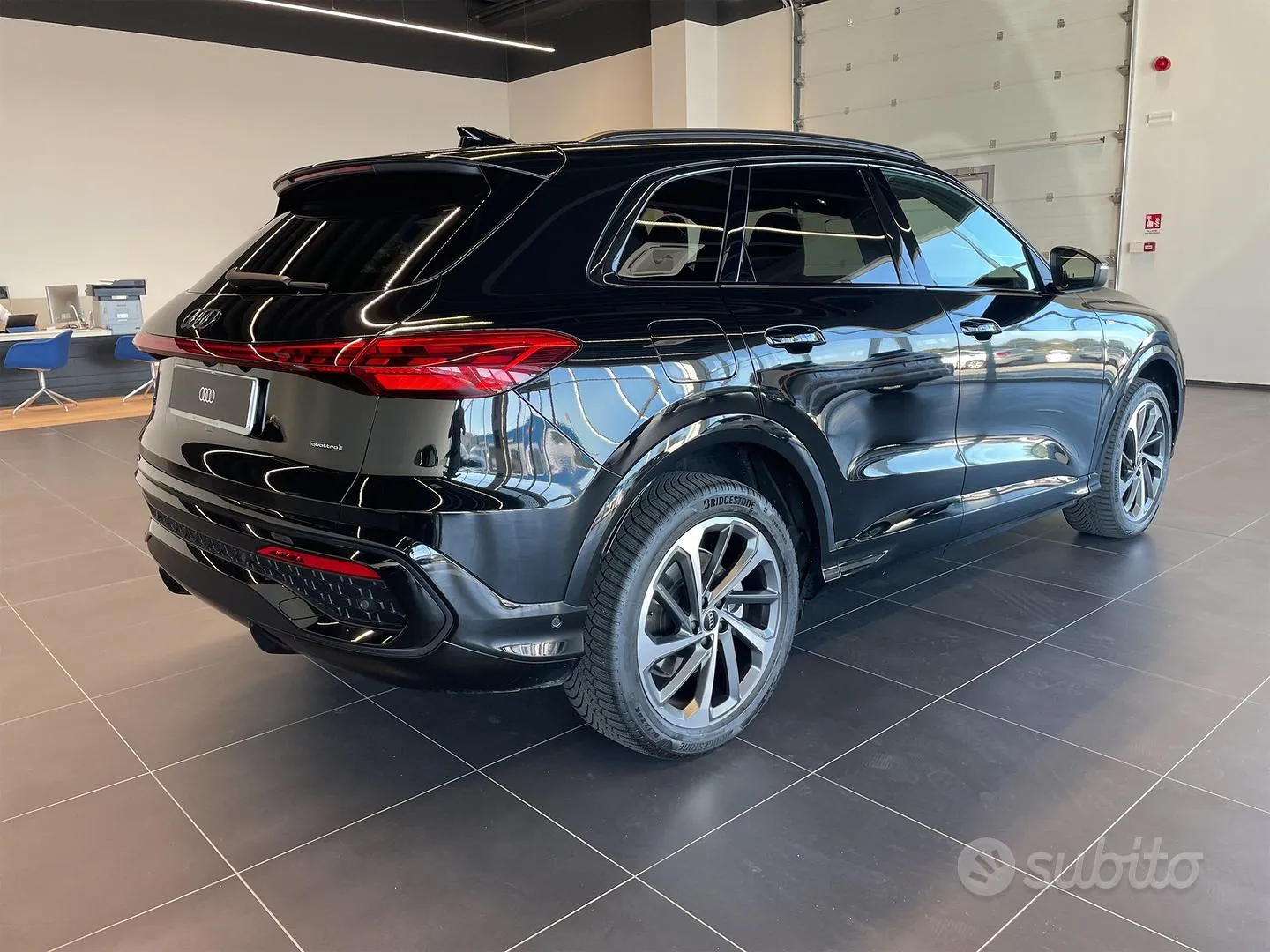 Audi Q5 2020 photo 4