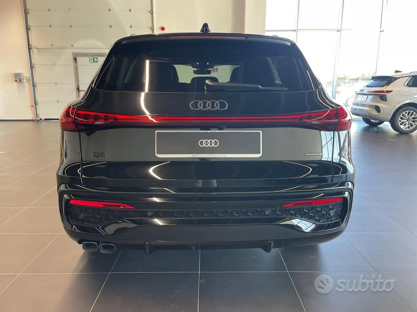 Audi Q5 2020 photo 5