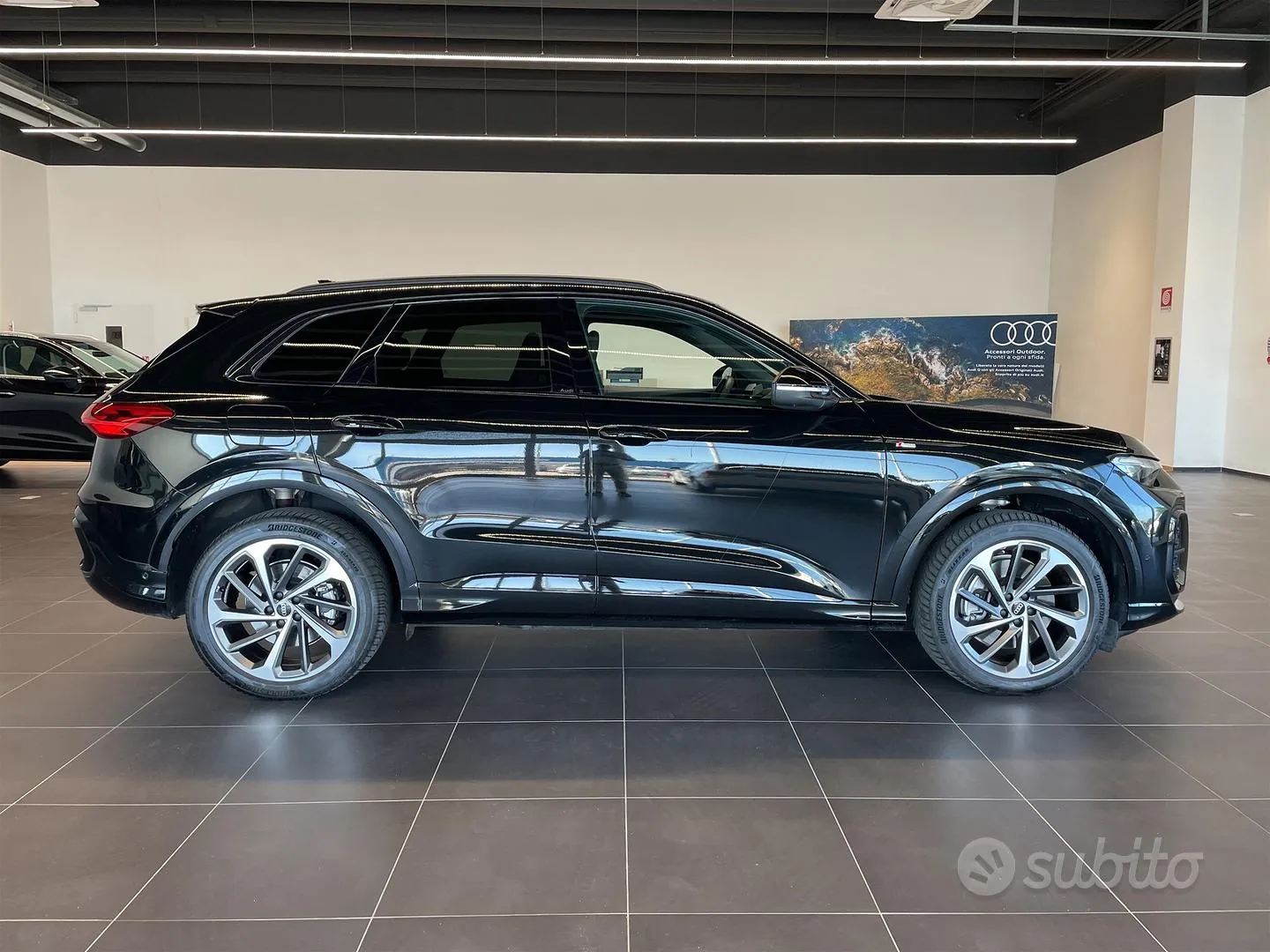 Audi Q5 2020 photo 3