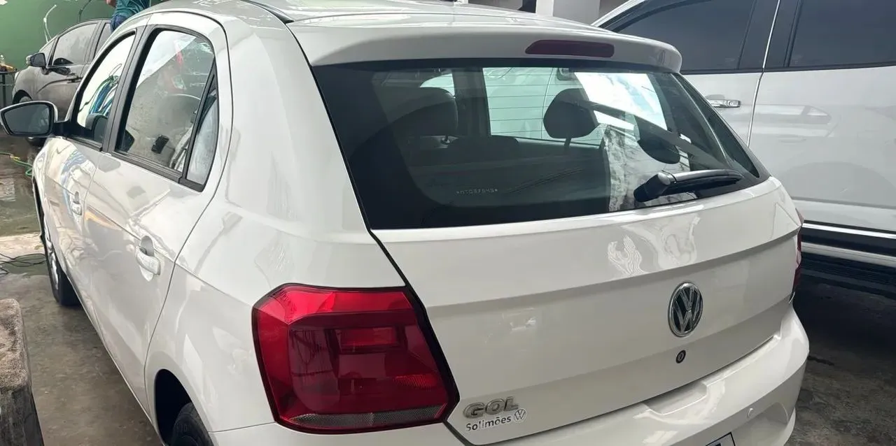 Volkswagen Gol