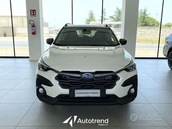 Subaru Crosstrek 2026 photo 3
