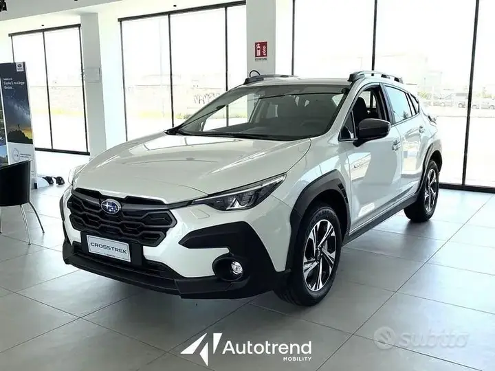 Subaru Crosstrek
