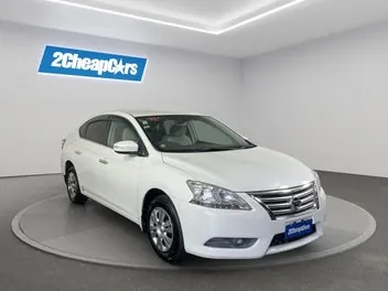 Nissan Sylphy 2014 photo 4