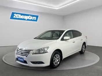 Nissan Sylphy 2014 photo 2