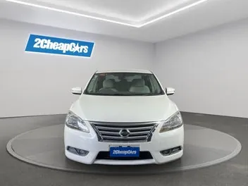 Nissan Sylphy 2014 photo 3