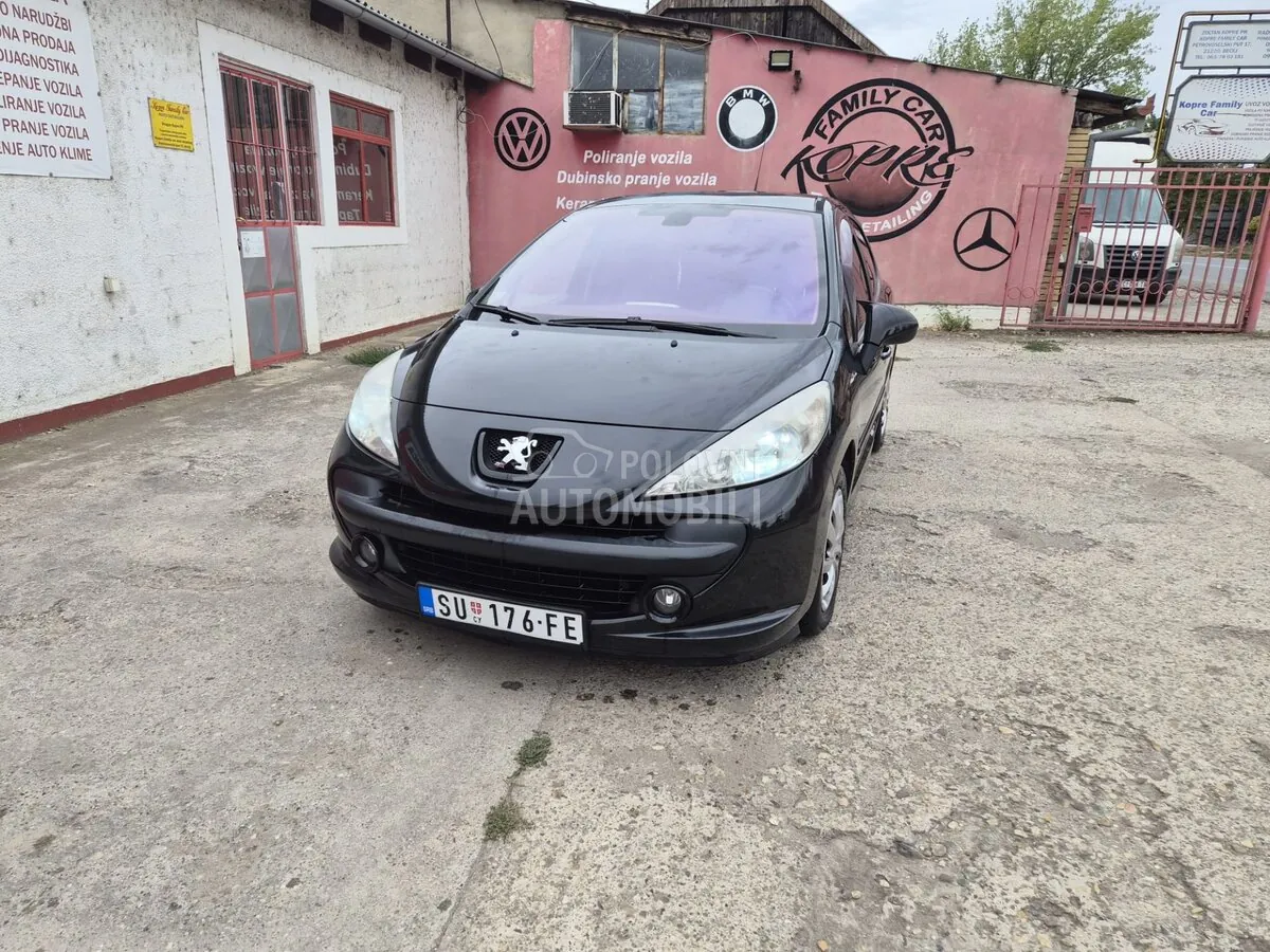 Peugeot 207