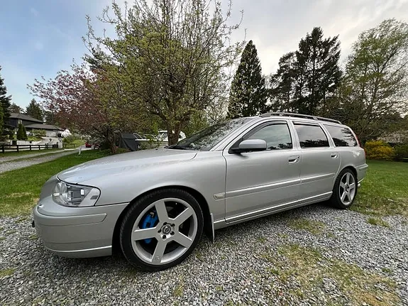 Volvo V70 2005 photo 4