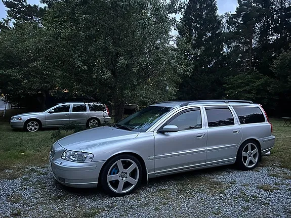 Volvo V70 2005 photo 2