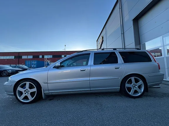 Volvo V70 2005 photo 5