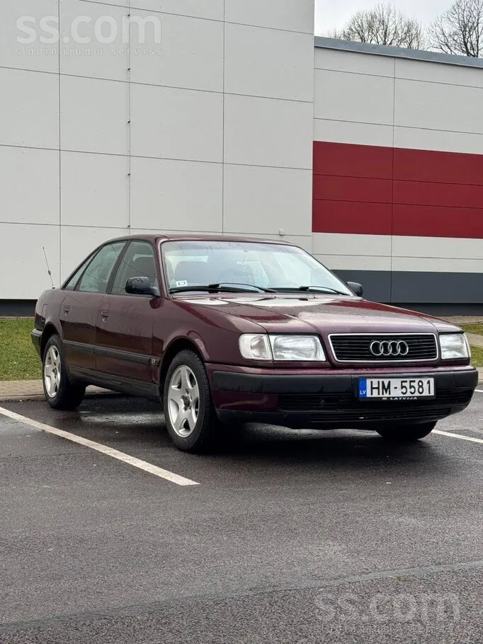 Audi 100 1994 photo 5
