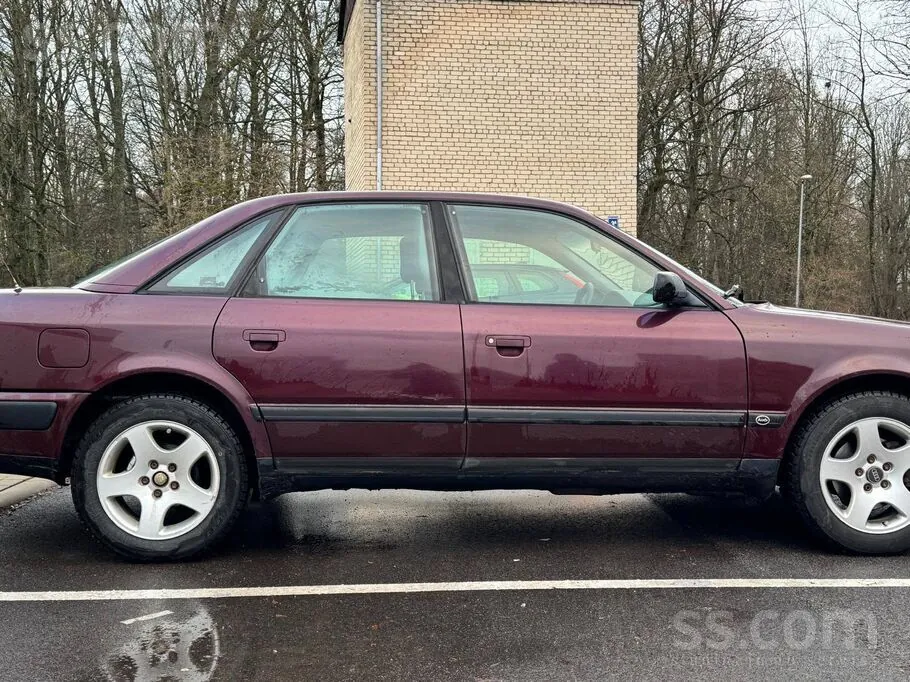 Audi 100 1994 photo 4