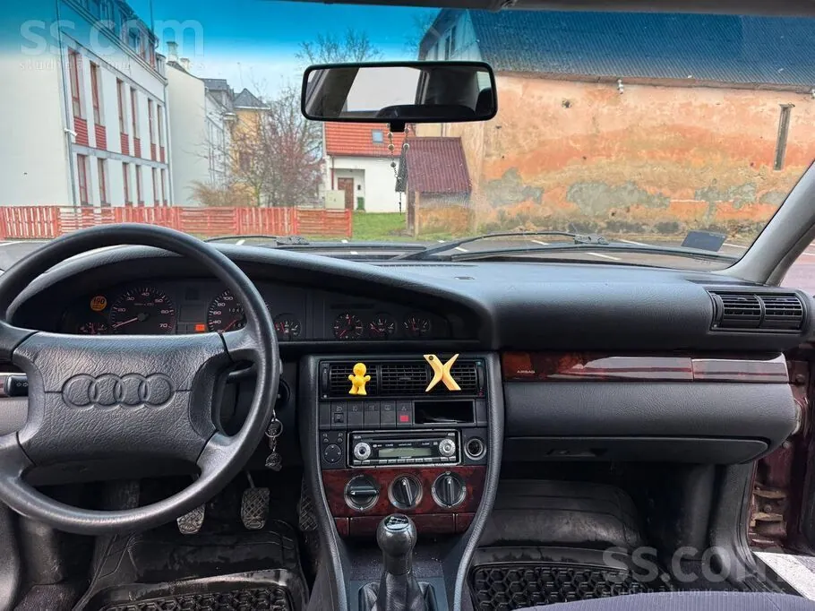 Audi 100 1994 photo 2