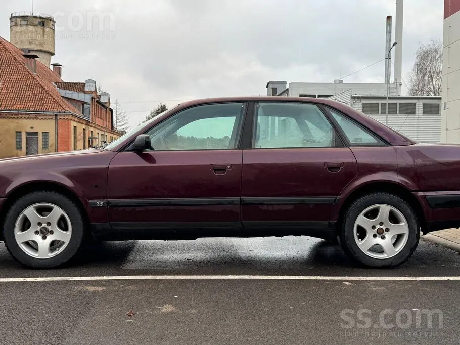 Audi 100 1994 photo 3
