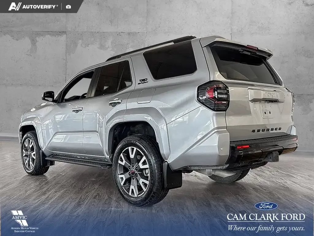 Toyota 4Runner 2025 photo 4