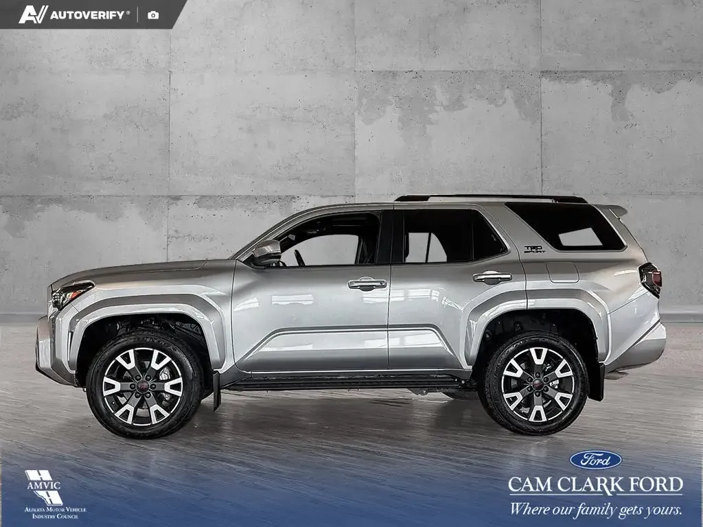 Toyota 4Runner 2025 photo 3