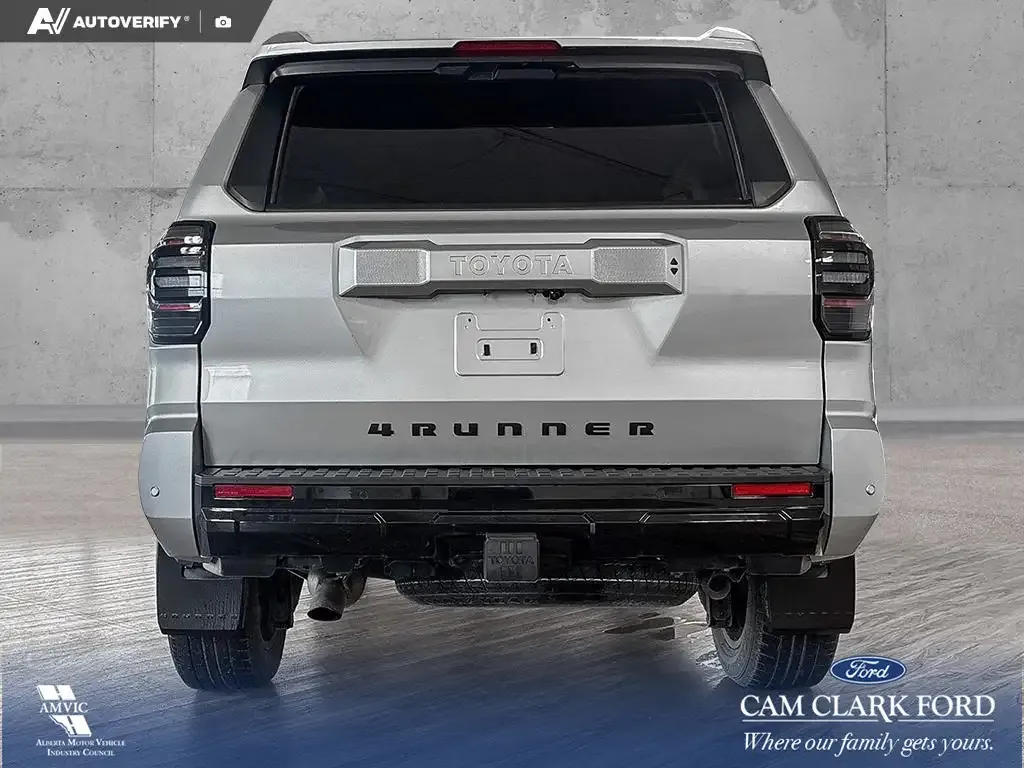 Toyota 4Runner 2025 photo 5