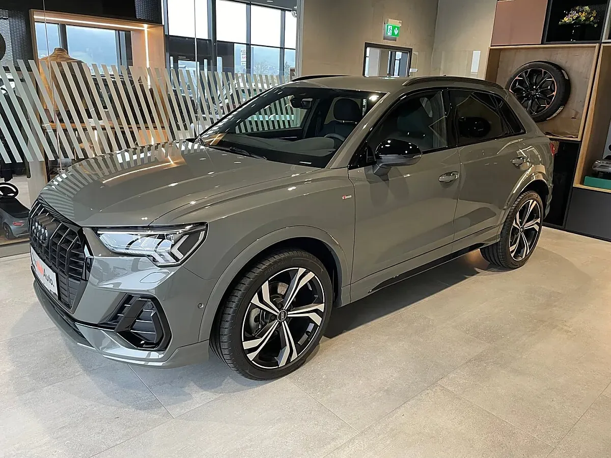 Audi Q3 2024 photo 2