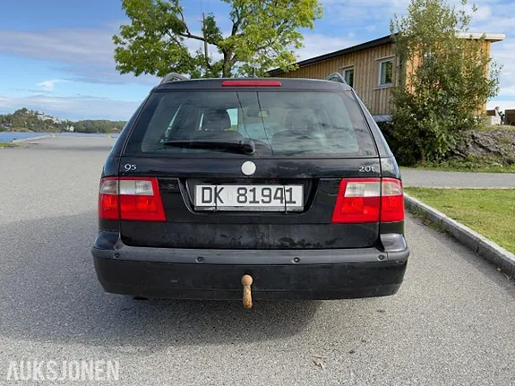 Saab 9-5 2004 photo 5