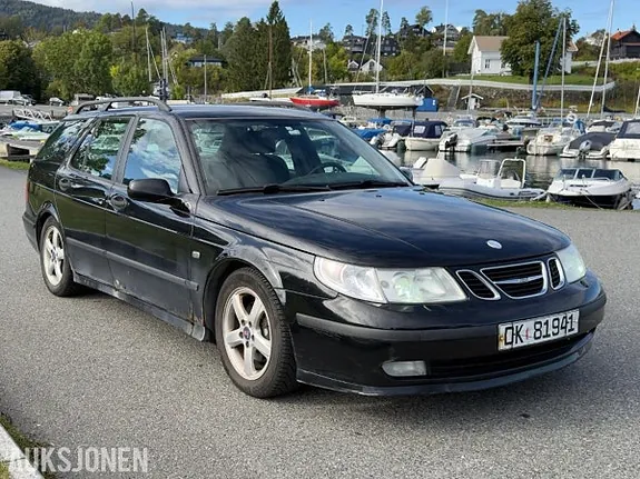 Saab 9-5 2004 photo 3