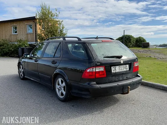Saab 9-5 2004 photo 4