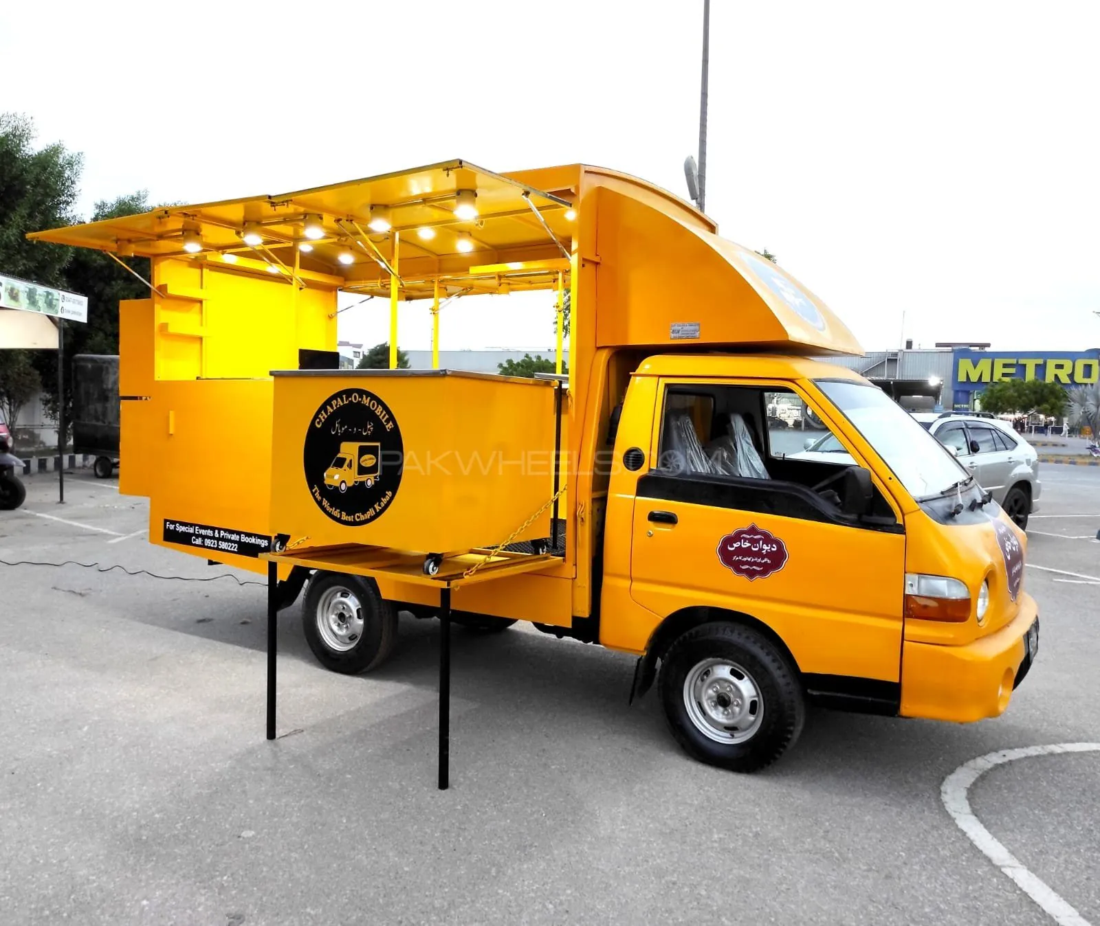 Hyundai Shehzore