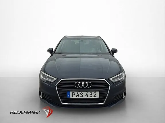 Audi A3 2017 photo 2