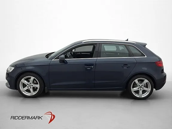 Audi A3 2017 photo 5