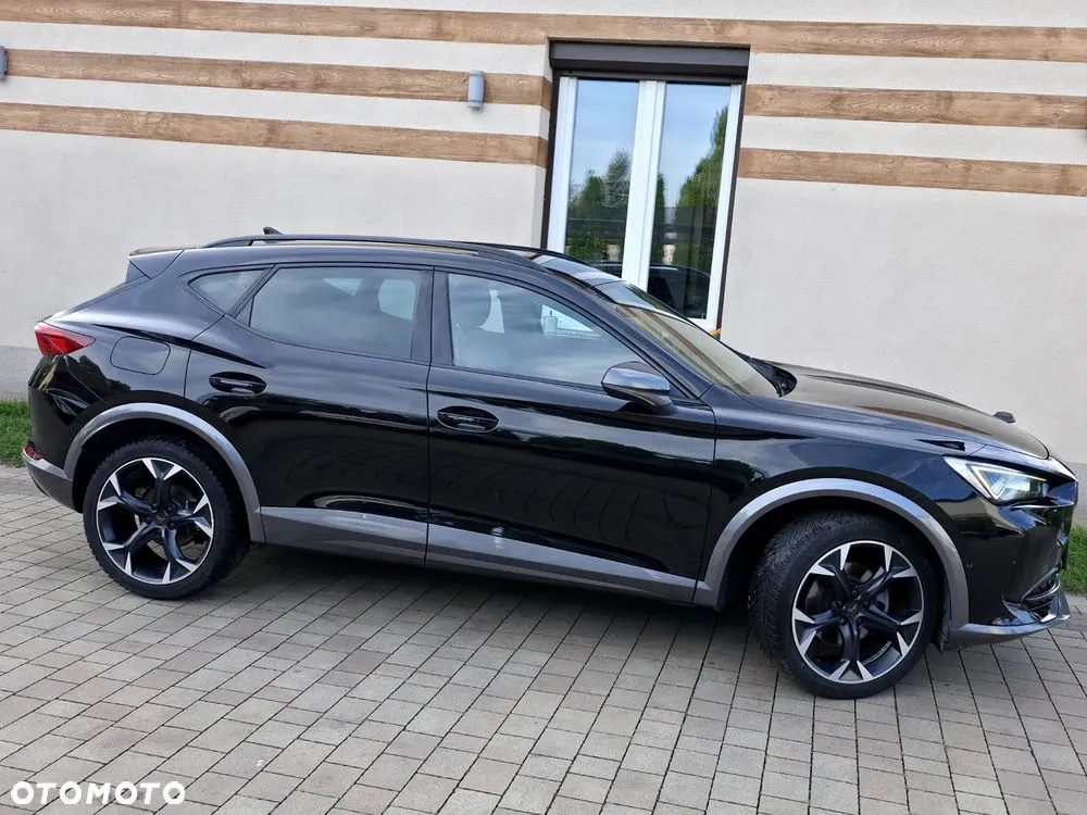 Cupra Formentor 2022 photo 2