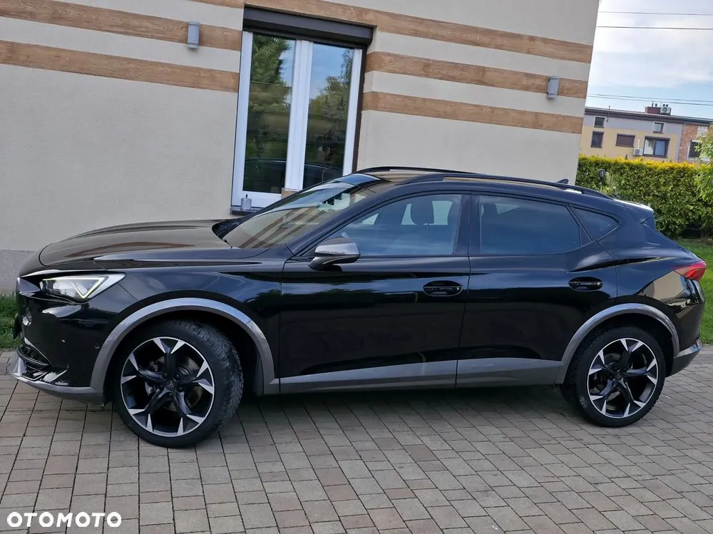 Cupra Formentor 2022 photo 5