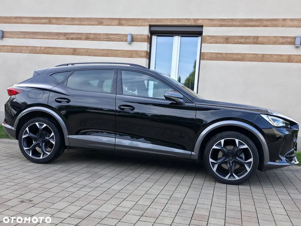 Cupra Formentor 2022 photo 3