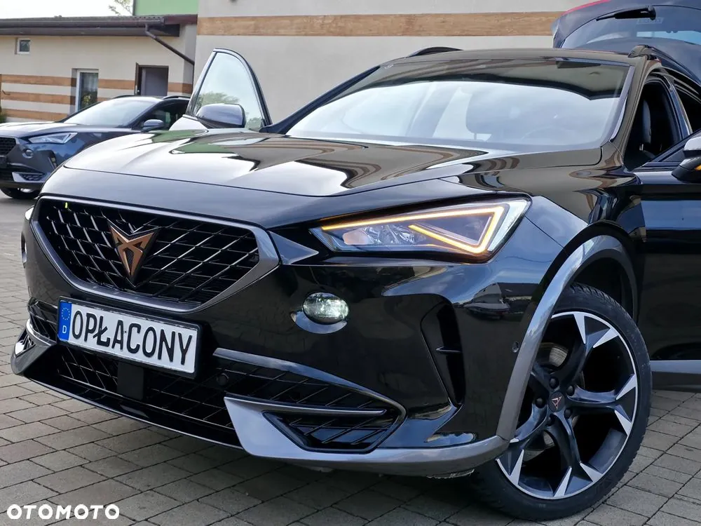 Cupra Formentor 2022 photo 4
