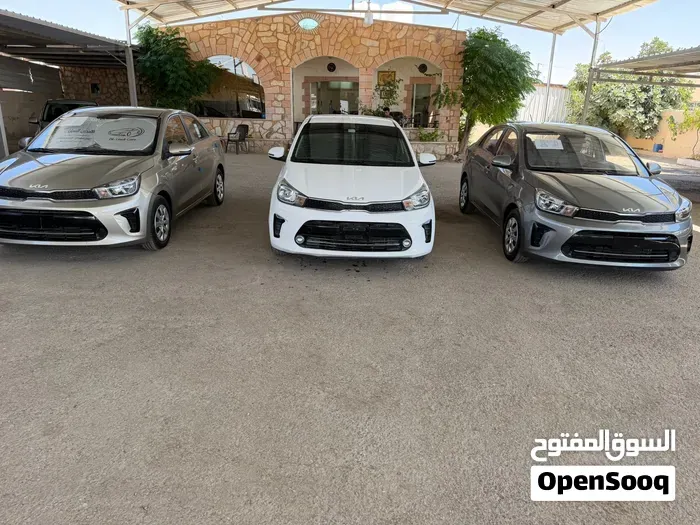 Kia Pegas 2023 photo 2
