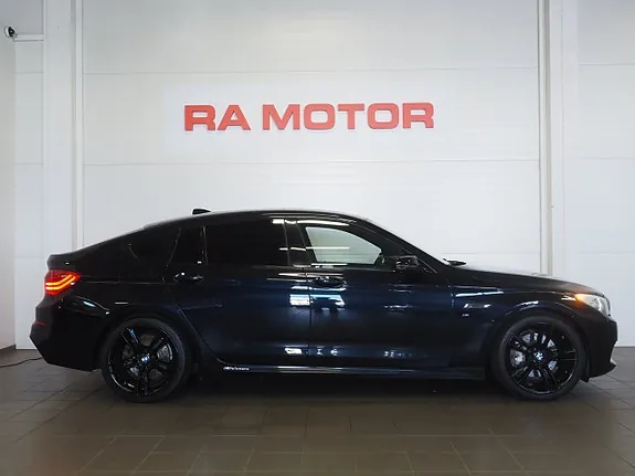 BMW 530D 2015 photo 4