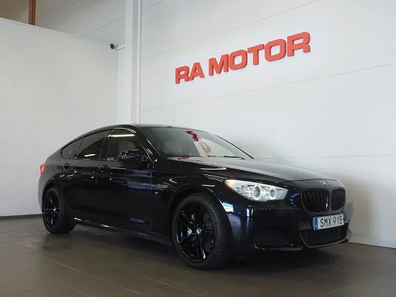 BMW 530D 2015 photo 3