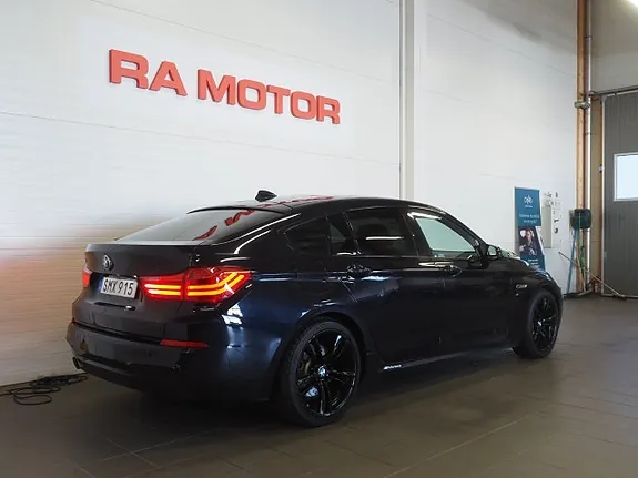 BMW 530D 2015 photo 5
